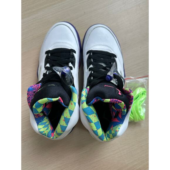 Air Jordan 5 “Alternate Bel-Air” Sneaker - Size 7.5M - NEW - Picture 6 of 8